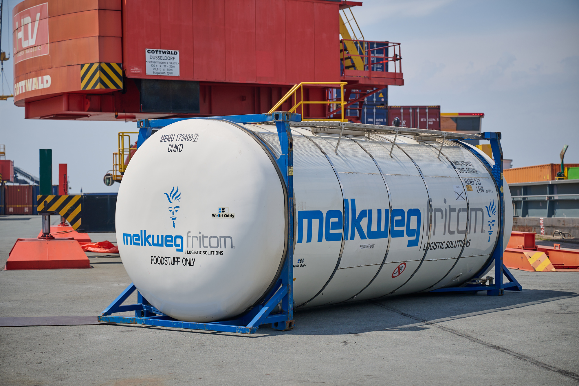 Liquid bulk transport